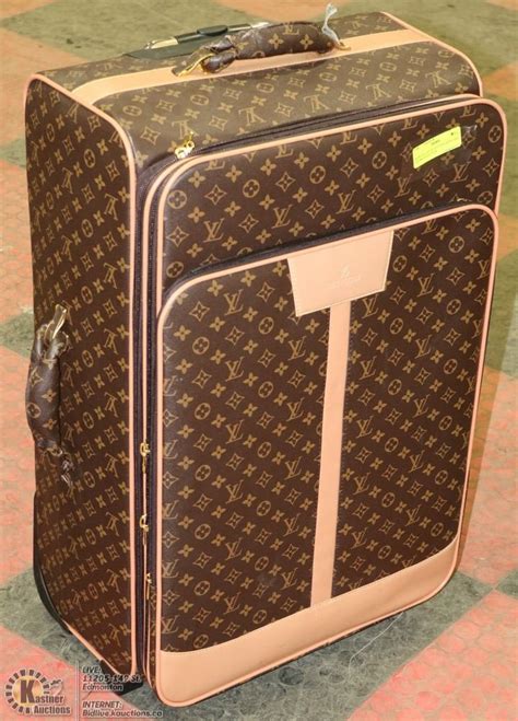 are louis vuitton vintage fake|knockoff louis vuitton luggage.